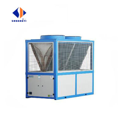 Máquina de refrigeración industrial de 1000L refrigerada por aire para talleres de almacenes y centros logísticos