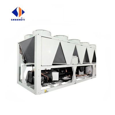 Máquina de refrigeración industrial de 1000L refrigerada por aire para talleres de almacenes y centros logísticos