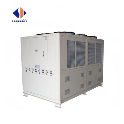 Máquina de refrigeración industrial de 1000L refrigerada por aire para talleres de almacenes y centros logísticos