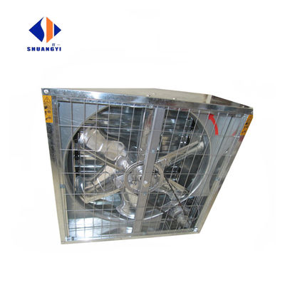 220v/380v Extractor industrial de escape de ventilador de baño para el sótano del garaje