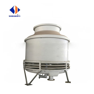 Voltado 380V/220V Torre de enfriamiento de flujo de forma contador para Frp refrigeración anticorrosiva