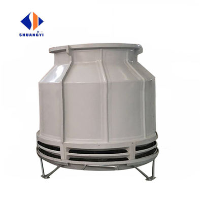 Voltado 380V/220V Torre de enfriamiento de flujo de forma contador para Frp refrigeración anticorrosiva