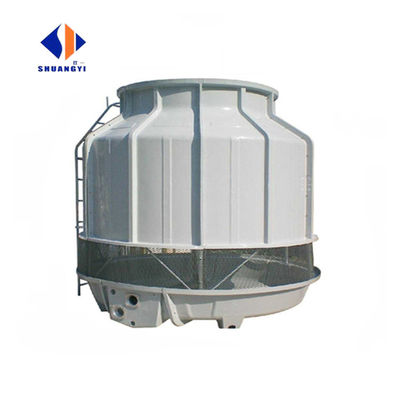 Voltado 380V/220V Torre de enfriamiento de flujo de forma contador para Frp refrigeración anticorrosiva