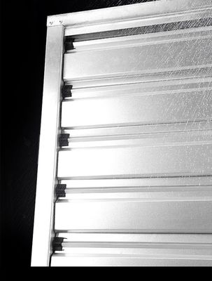 Ventilación de ciclo 1000 mm ventilador de escape industrial para avicultura de pollos