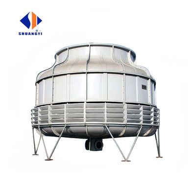 Torre de refrigeración de agua circular de contracorriente de 10 a 1000 toneladas con material FRP 8836*8836*6040mm