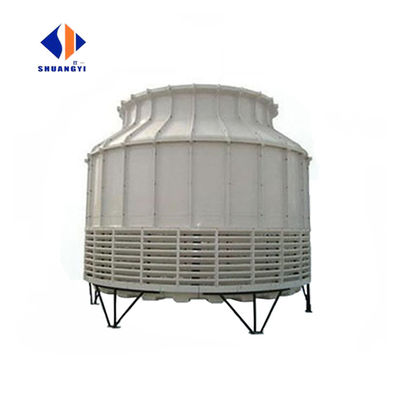Torre de refrigeración de agua circular de contracorriente de 10 a 1000 toneladas con material FRP 8836*8836*6040mm