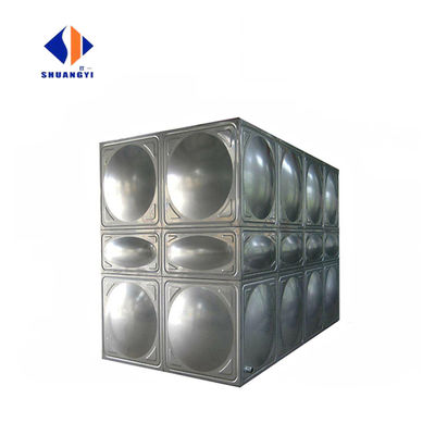 Diseño SS304 Tanque de agua plegable para vehículos 4x4 Compacto y ligero