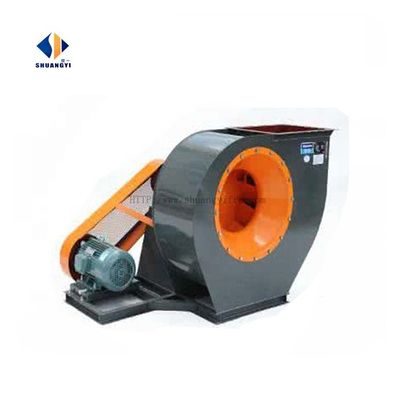 Ventilador centrífugo para centro logístico y corriente eléctrica tipo EC/AC/DC