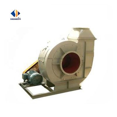 Ventilador centrífugo para centro logístico y corriente eléctrica tipo EC/AC/DC