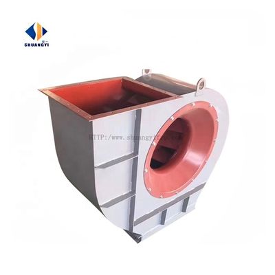 Ventilador centrífugo para centro logístico y corriente eléctrica tipo EC/AC/DC