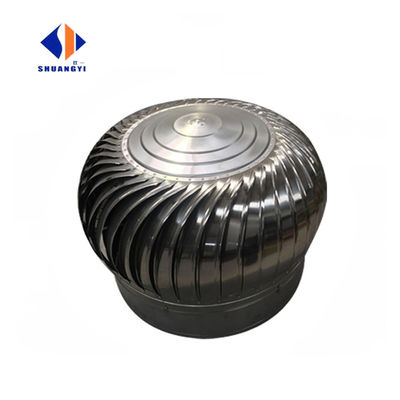 Ventilador de techo Automatización no eléctrica sin energía Ventilación de techo de turbo autoalimentado