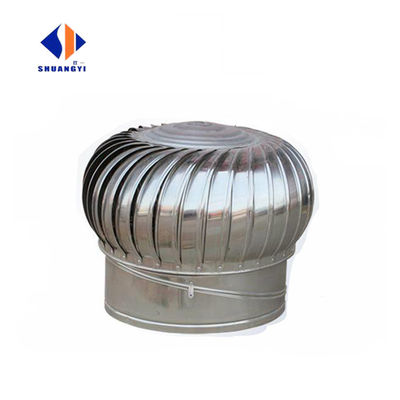 Ventilador de techo Automatización no eléctrica sin energía Ventilación de techo de turbo autoalimentado