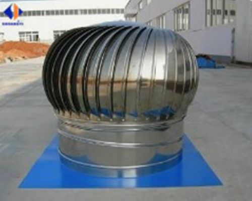 Ventilador de techo de acero inoxidable para ahorrar energía automáticamente y circular aire fresco