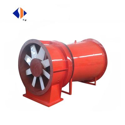 Ventilador de escape de ventilación portátil de 220 V con conducto flexible Ventilador de flujo axial de alta velocidad
