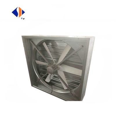 Ventilador de escape industrial de 220/380 voltios montado en la pared para hospitales en grandes almacenes