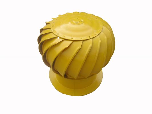 6/8/10 pulgadas ventilador automático industrial de plástico sintético ventilador de turbina para ventilador de techo