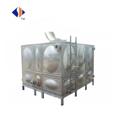 Tanques de agua de minería de energía hechos a medida 5000 litros con garantía y descuento popular