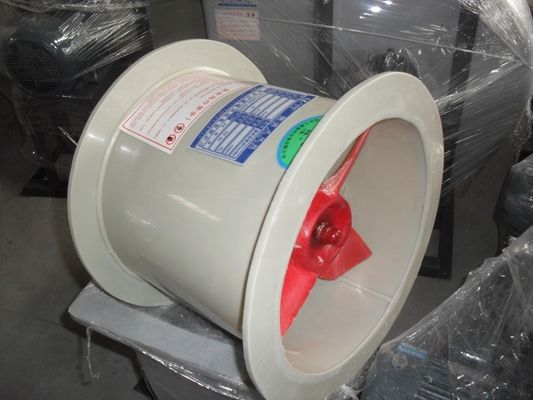 Fan de escape de flujo axial de impulsor propio en 2023 con soporte ODM popular y personalizado