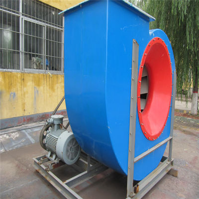 Ventilador centrífugo a prueba de explosiones tipo correa para la eliminación de polvo industrial a un precio asequible