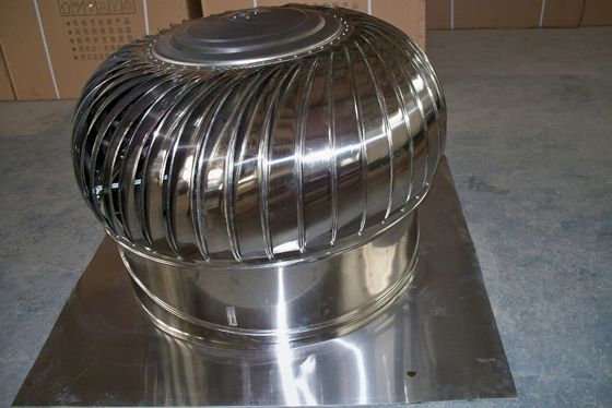Ventilador de turbina con ventilador de techo para restaurante/taller/granja avícola/granja de pollos