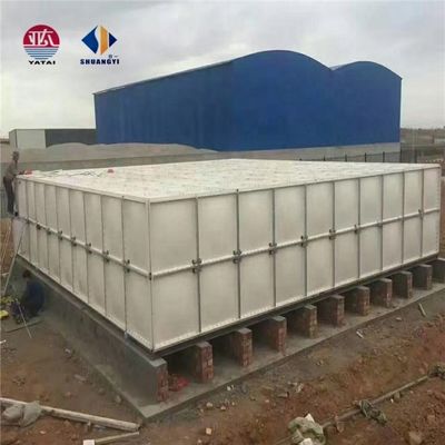 Publicidad Tanque de agua de plástico de 20000 litros con etiqueta privada personalizada y envíos rápidos