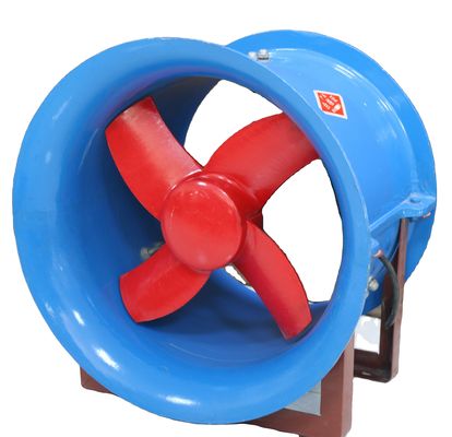 Ventilador de flujo axial de marca privada personalizado Envíos rápidos y garantizados con voltaje de 110V/220V