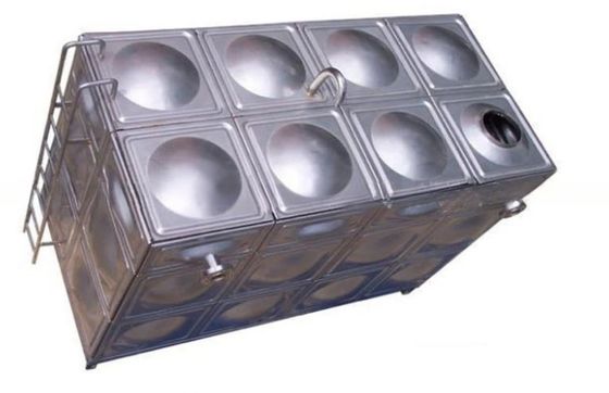 Tanque de agua de hierro galvanizado 10000 litros buen producto y asequible para el hogar
