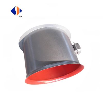 220V 380V ventilador de la sala de control de temperatura con ventilador de flujo axial de acero inoxidable industrial