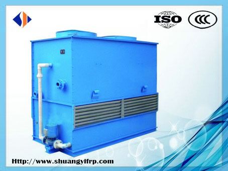 Shandong ofrece una torre de enfriamiento de 36420 KG con buen producto y descuento popular