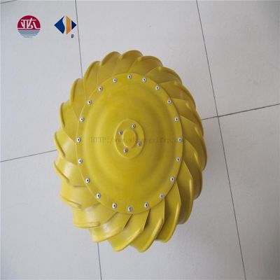 Otros ventiladores de techo de 6 pulgadas sin potencia ventilador de techo de turbo sin potencia ventilador de escape