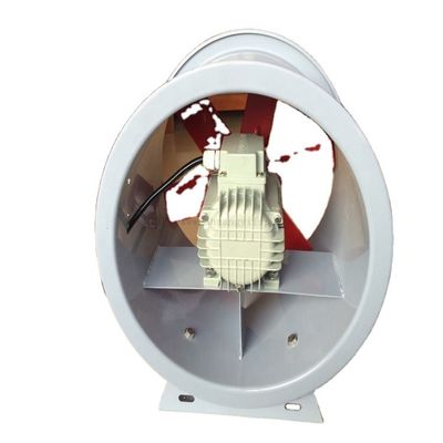 Ventilador de flujo axial 100% de motor de cobre con soporte personalizado y buen producto