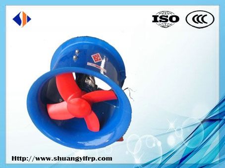 Ventilador de flujo axial 100% de motor de cobre con soporte personalizado y buen producto