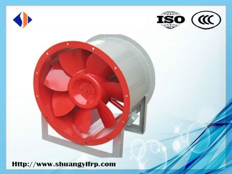 Ventilador de flujo axial 100% de motor de cobre con soporte personalizado y buen producto
