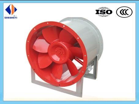 Ventilador de flujo axial 100% de motor de cobre con soporte personalizado y buen producto
