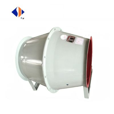 Ventilación de ciclo 220V/380V Gran flujo de aire Fan de conducto hecho a medida Ventilación de escape