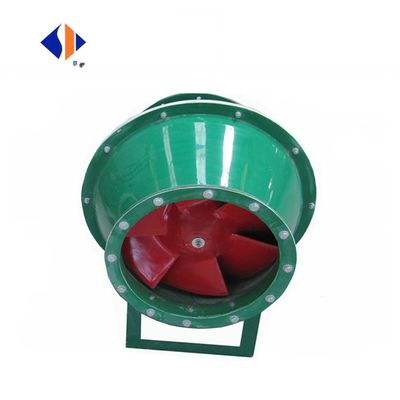 Ventilación de ciclo 220V/380V Gran flujo de aire Fan de conducto hecho a medida Ventilación de escape