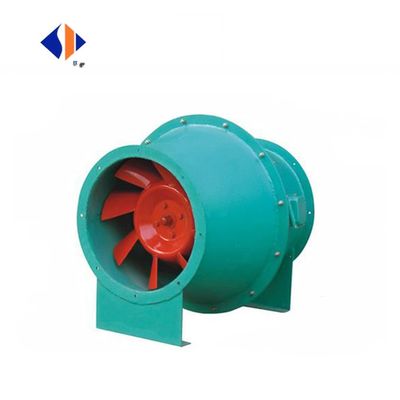 Ventilación de ciclo 220V/380V Gran flujo de aire Fan de conducto hecho a medida Ventilación de escape
