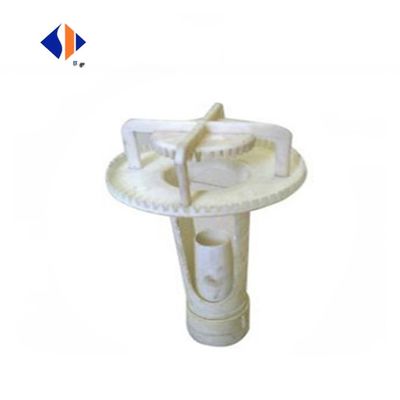 Torre de refrigeración de entrada de aire única con 380V/220V de voltaje y 4342 D * 3835 H mm de dimensiones