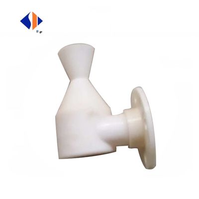 Material FRP de contraflujo torre de enfriamiento por evaporación industrial en 4342 D * 3835 H mm