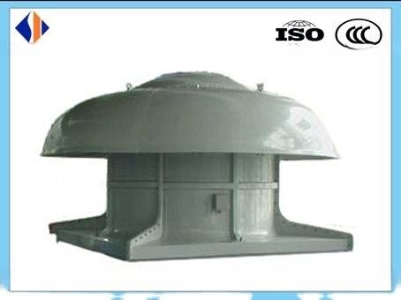 200 mm Diámetro del cuello Ventilador centrífugo propio para almacén Taller Centro logístico Gimnasio