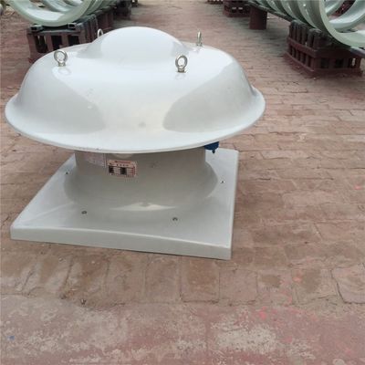 200 mm Diámetro del cuello Ventilador centrífugo propio para almacén Taller Centro logístico Gimnasio