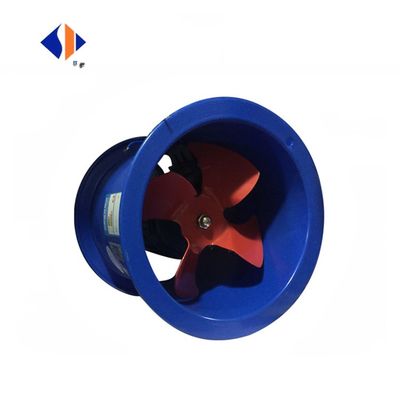 Ventilador de flujo axial de 380V para ventilación de paneles eléctricos de alta velocidad