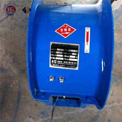 Soplador de ventilación industrial 3.15 ventilador de flujo de eje con diseño avanzado de flujo axial
