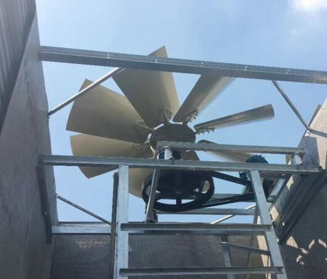 220V/240V/380V/480V torre de enfriamiento ventilador axial dedicado para una larga vida útil