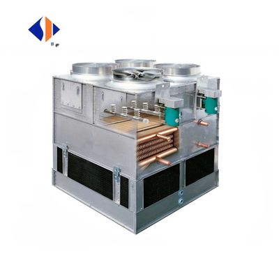 Ventilador de torre de enfriamiento de 6-8 cuchillas de alta capacidad para necesidades de refrigeración industrial de trabajo pesado