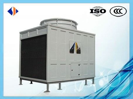 DFH-1000 Torre de refrigeración de agua de flujo cruzado de 100 toneladas para sistema de aire acondicionado