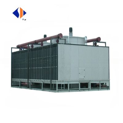 Torre de refrigeración de 200 toneladas de flujo cruzado para la temperatura del agua de salida industrial 32
