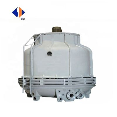 1.1kw-55kw Tensión 380V Torre de enfriamiento por agua con bajo ruido Construcción duradera