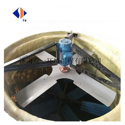 Sistema de refrigeración de flujo cruzado La solución de refrigeración definitiva para la torre de refrigeración de agua