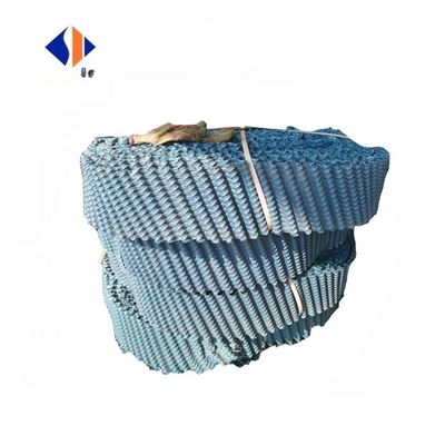 Sistema de refrigeración de flujo cruzado La solución de refrigeración definitiva para la torre de refrigeración de agua